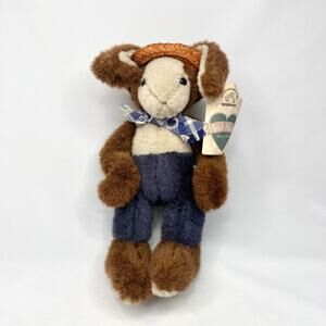 Vintage Applause Heidi Hares McGregor Plush Bunny